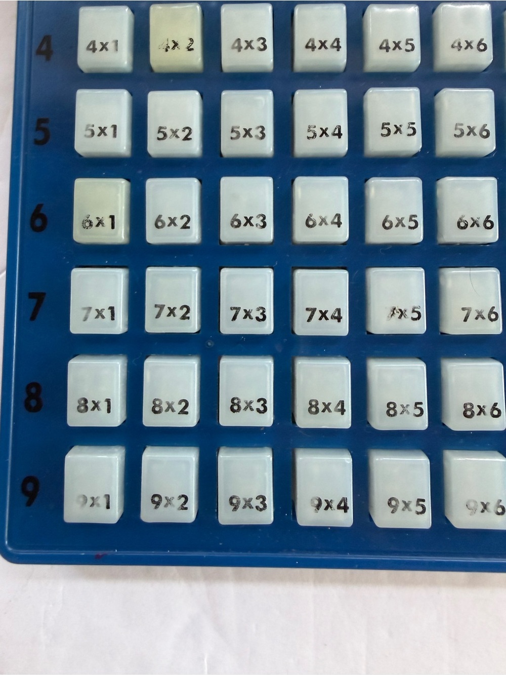 2 Press & See Magic Math Educational Keyboards: Multiplication & Add/Subtract - Picture 7 of 8
